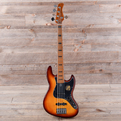 Sire Marcus Miller V5 Alder 5-String Tobacco Sunburst (2nd Gen) Bass Guitars / 5-String or More