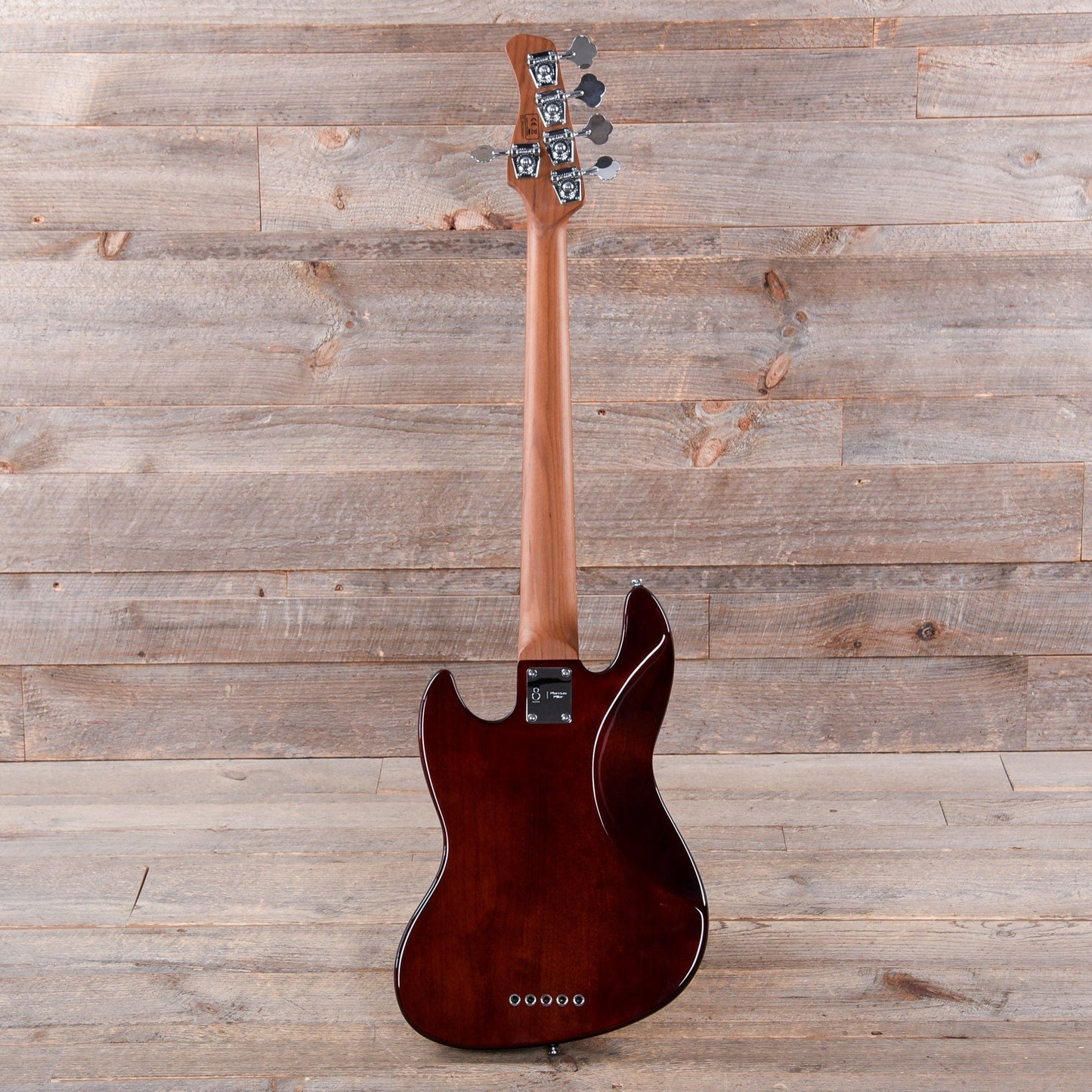 Sire Marcus Miller V5 Alder 5-String Tobacco Sunburst (2nd Gen) Bass Guitars / 5-String or More