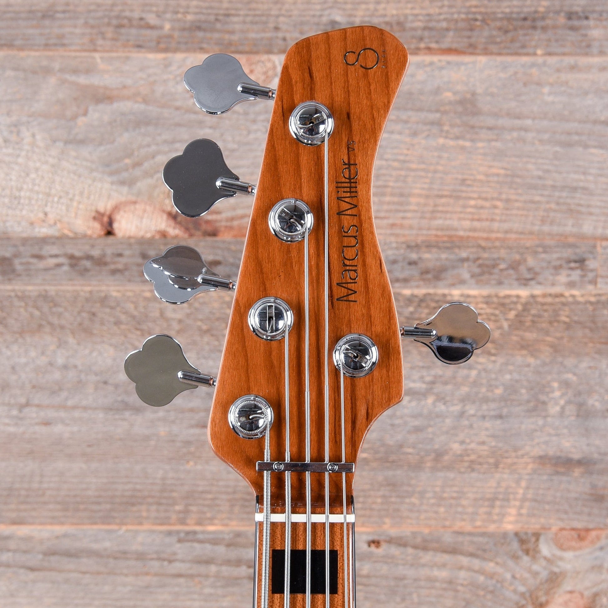 Sire Marcus Miller V5 Alder 5-String Tobacco Sunburst (2nd Gen) Bass Guitars / 5-String or More