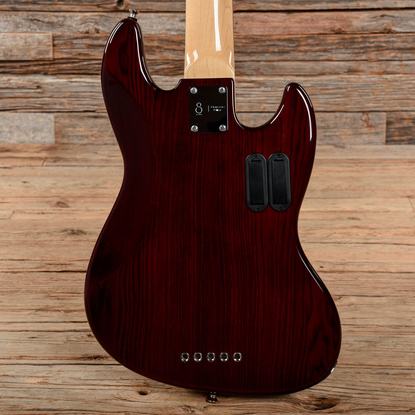 Sire Marcus Miller V7 5-String Tobacco Sunburst 2018 LEFTY Bass Guitars / 5-String or More