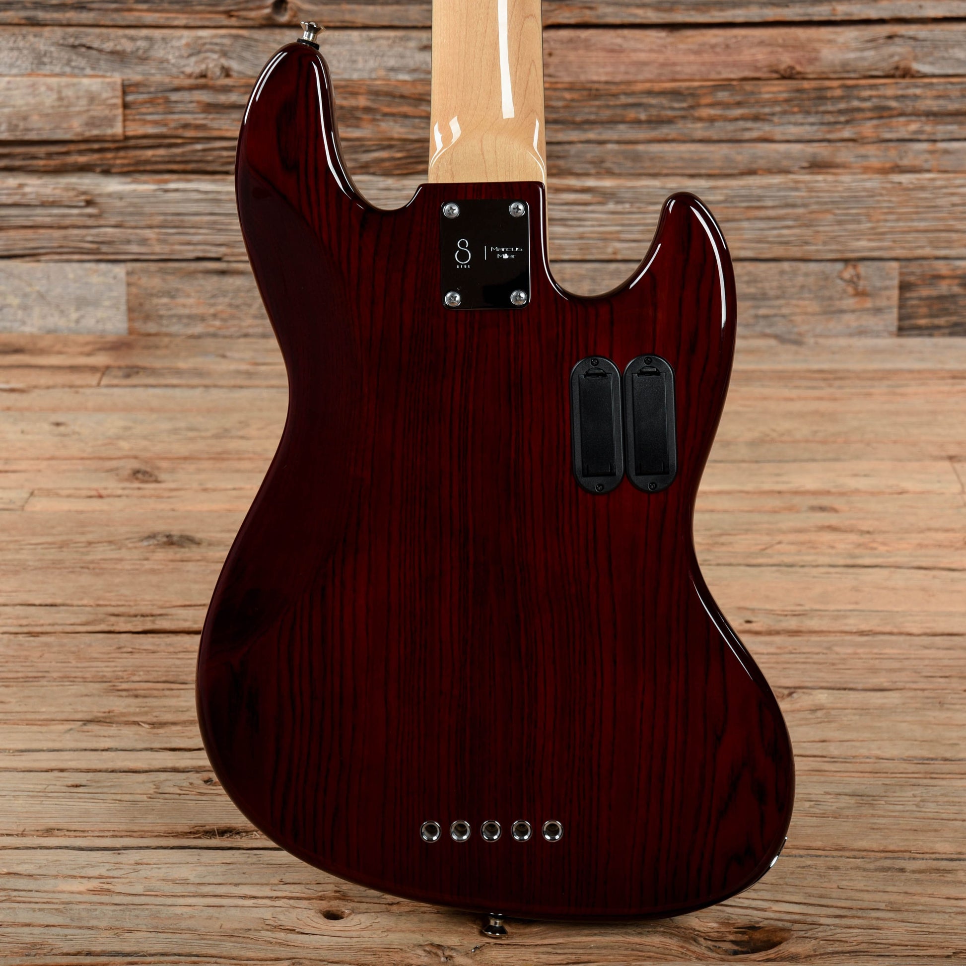 Sire Marcus Miller V7 5-String Tobacco Sunburst 2018 LEFTY Bass Guitars / 5-String or More