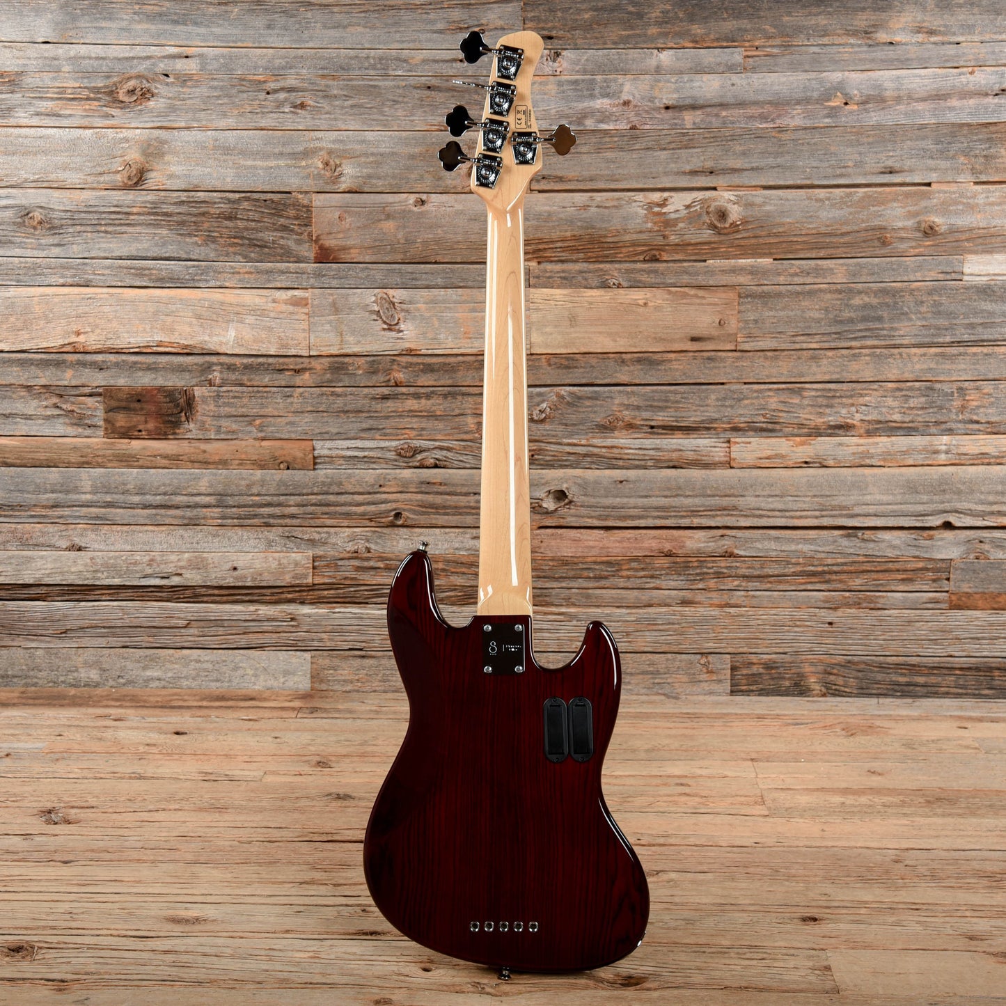 Sire Marcus Miller V7 5-String Tobacco Sunburst 2018 LEFTY Bass Guitars / 5-String or More