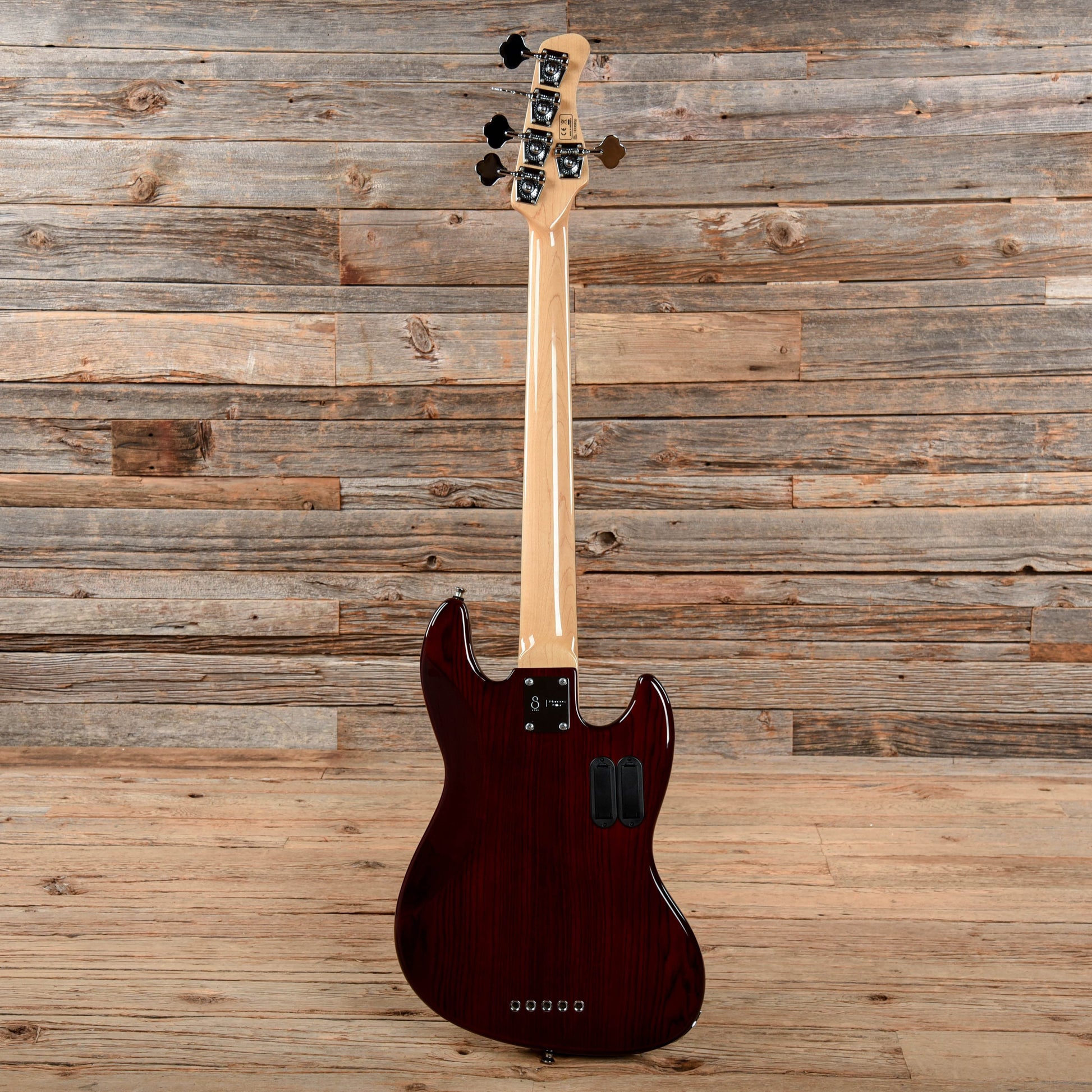 Sire Marcus Miller V7 5-String Tobacco Sunburst 2018 LEFTY Bass Guitars / 5-String or More