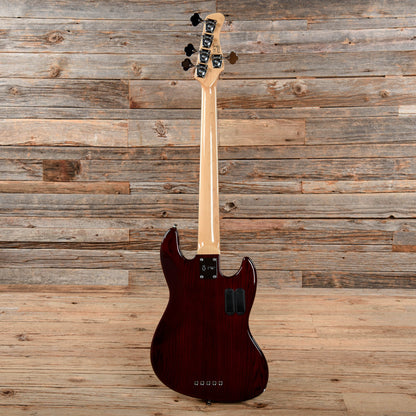 Sire Marcus Miller V7 5-String Tobacco Sunburst 2018 LEFTY Bass Guitars / 5-String or More