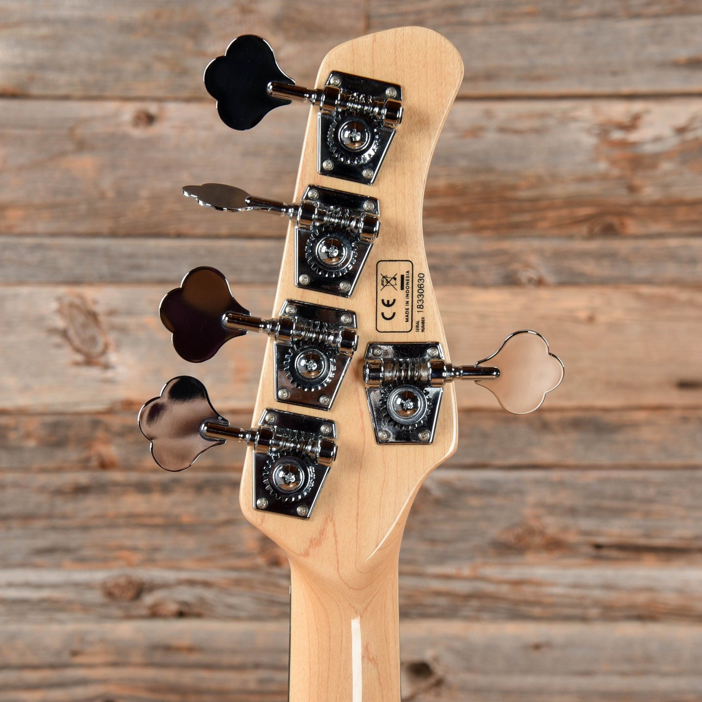 Sire Marcus Miller V7 5-String Tobacco Sunburst 2018 LEFTY Bass Guitars / 5-String or More