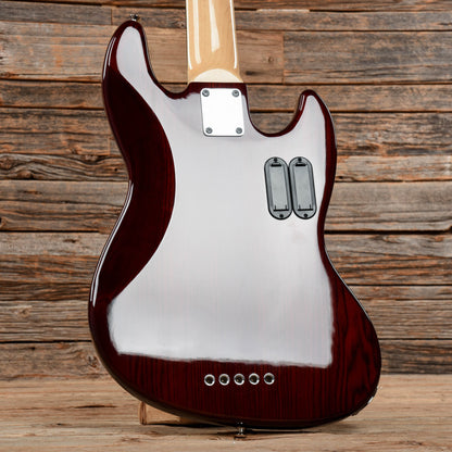 Sire Marcus Miller V7 5-String Tobacco Sunburst 2018 LEFTY Bass Guitars / 5-String or More