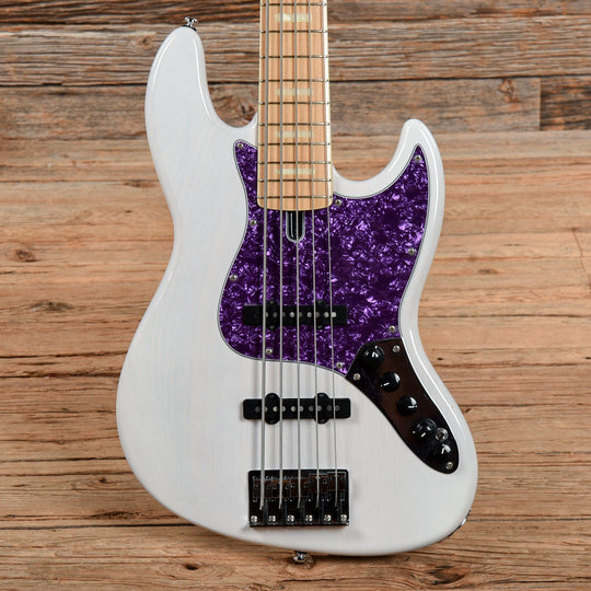 Sire Marcus Miller V7 5-String White 2018 Bass Guitars / 5-String or More