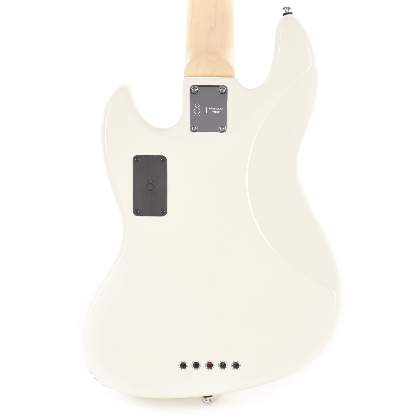 Sire Marcus Miller V7 Alder 5-String Antique White (2nd Gen) Bass Guitars / 5-String or More