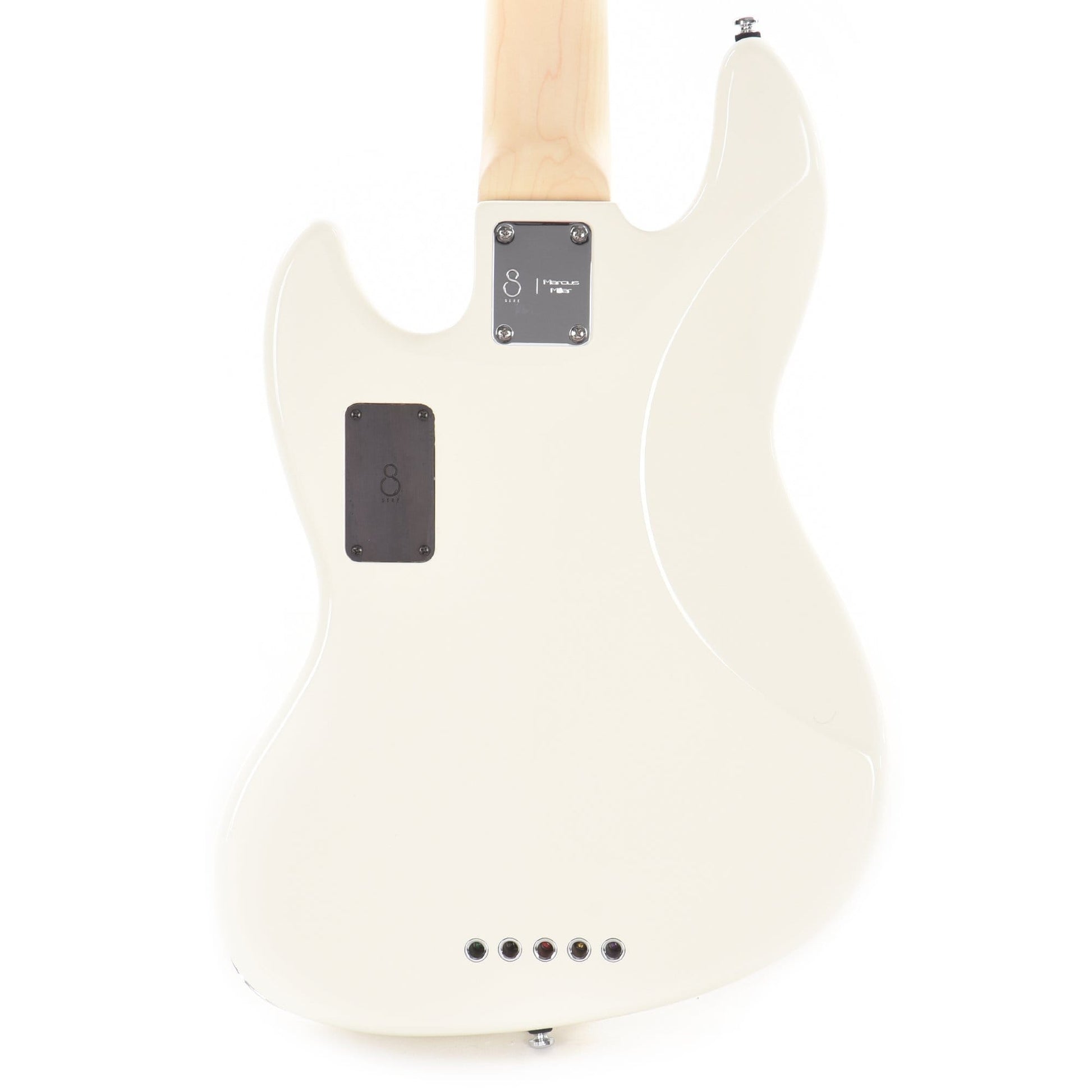 Sire Marcus Miller V7 Alder 5-String Antique White (2nd Gen) Bass Guitars / 5-String or More