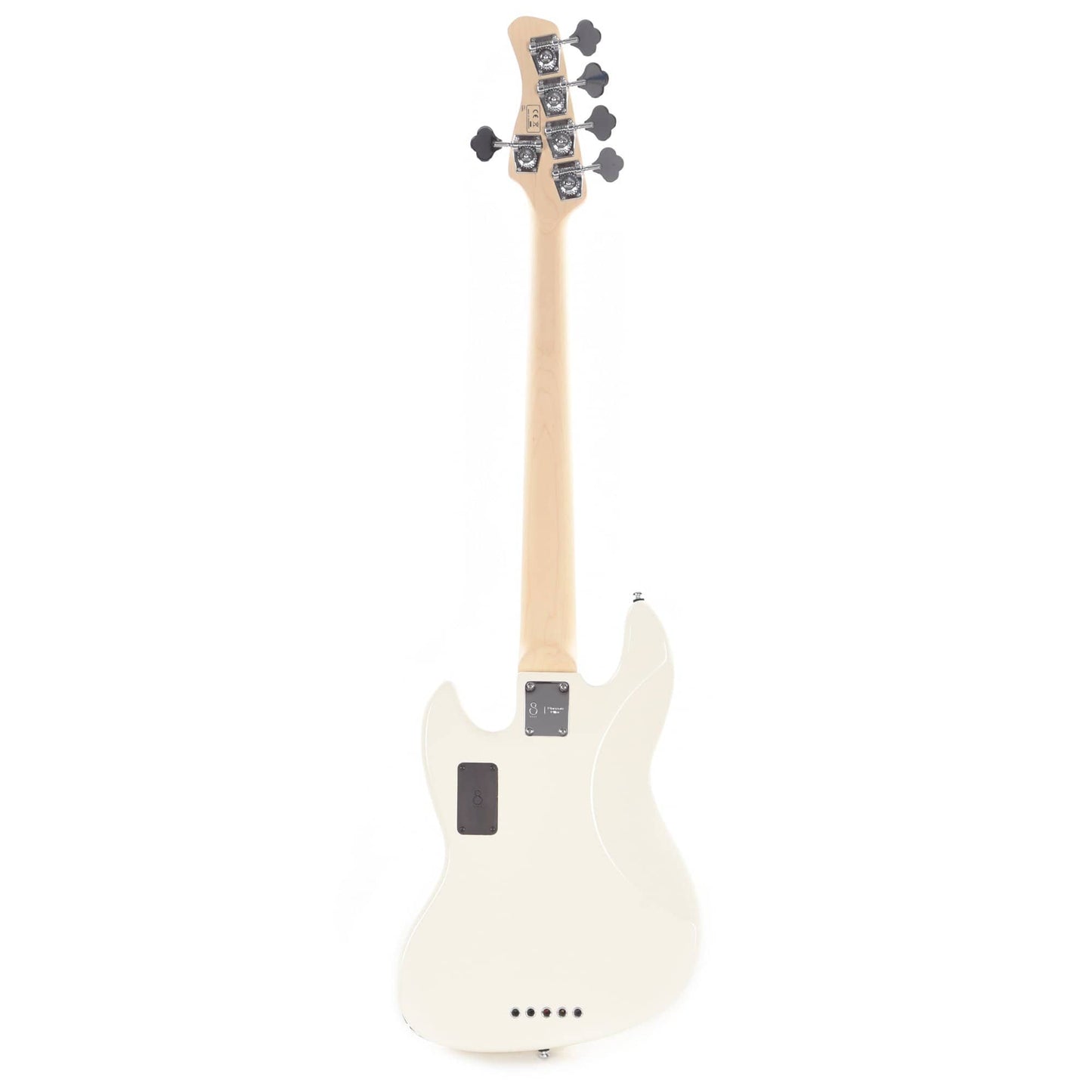 Sire Marcus Miller V7 Alder 5-String Antique White (2nd Gen) Bass Guitars / 5-String or More
