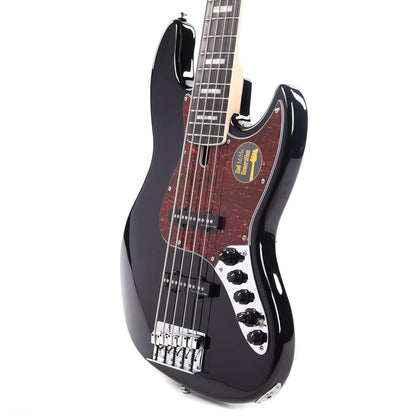 Sire Marcus Miller V7 Alder 5-String Black (2nd Gen) Bass Guitars / 5-String or More