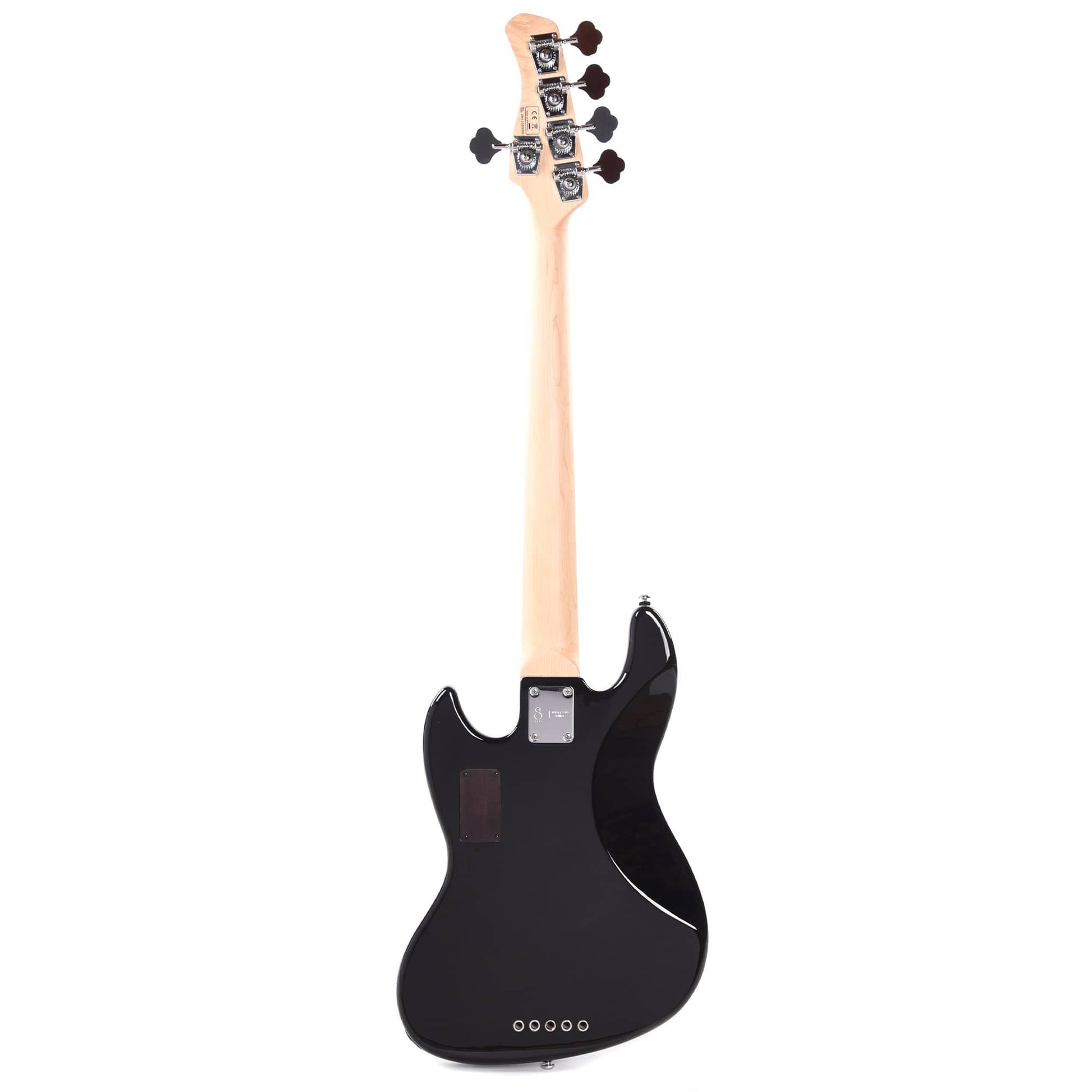 Sire Marcus Miller V7 Alder 5-String Black (2nd Gen) Bass Guitars / 5-String or More