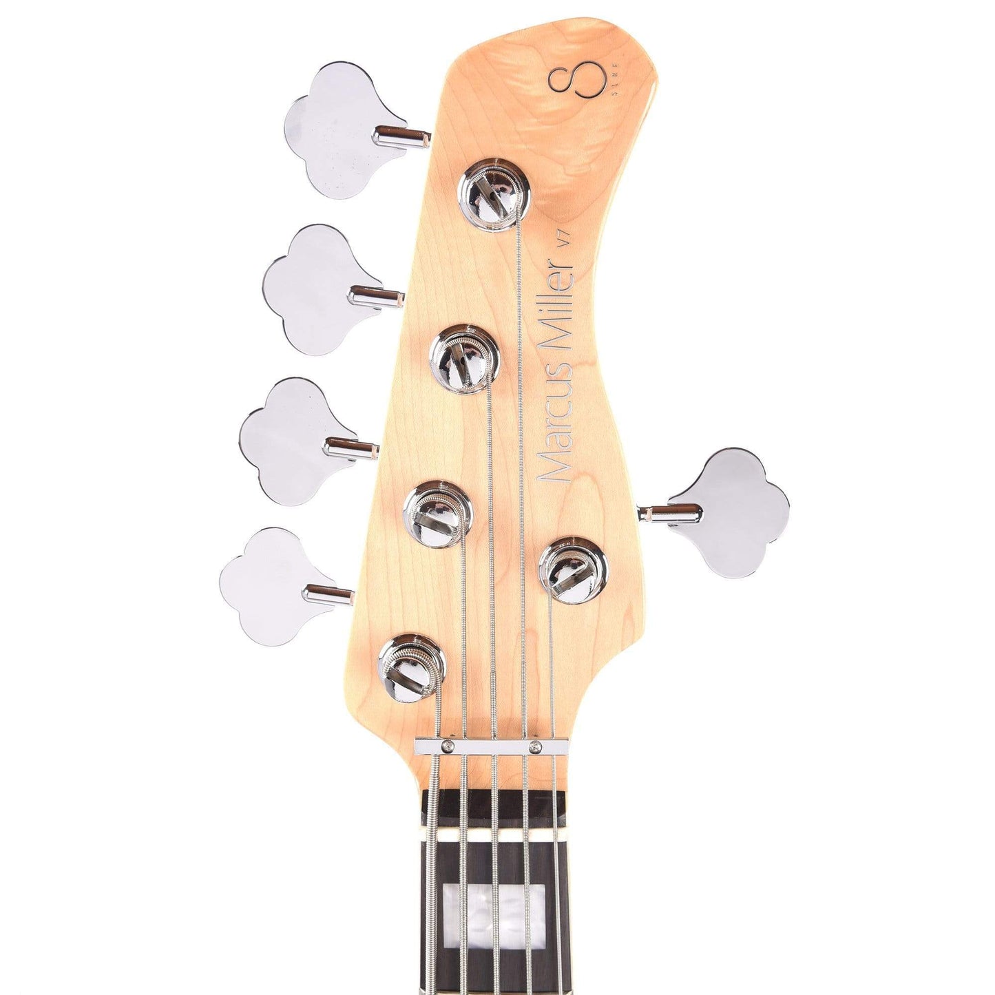 Sire Marcus Miller V7 Alder 5-String Black (2nd Gen) Bass Guitars / 5-String or More