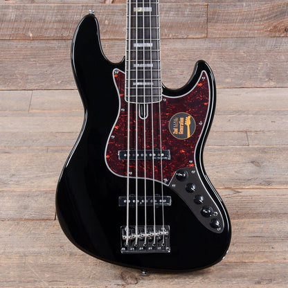 Sire Marcus Miller V7 Alder 5-String Black (2nd Gen) Bass Guitars / 5-String or More