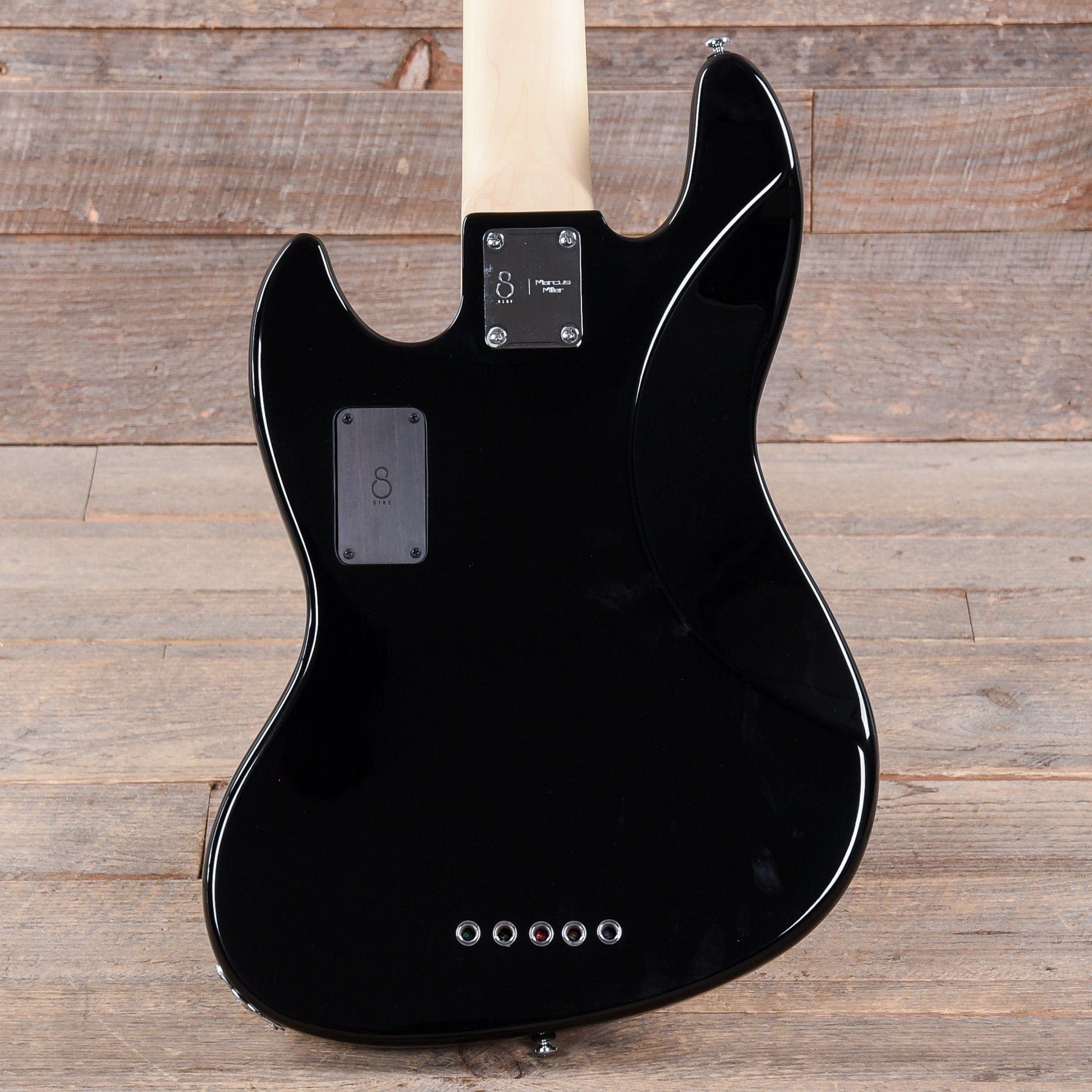 Sire Marcus Miller V7 Alder 5-String Black (2nd Gen) Bass Guitars / 5-String or More