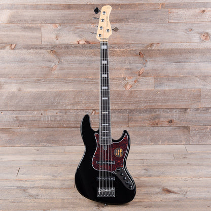 Sire Marcus Miller V7 Alder 5-String Black (2nd Gen) Bass Guitars / 5-String or More