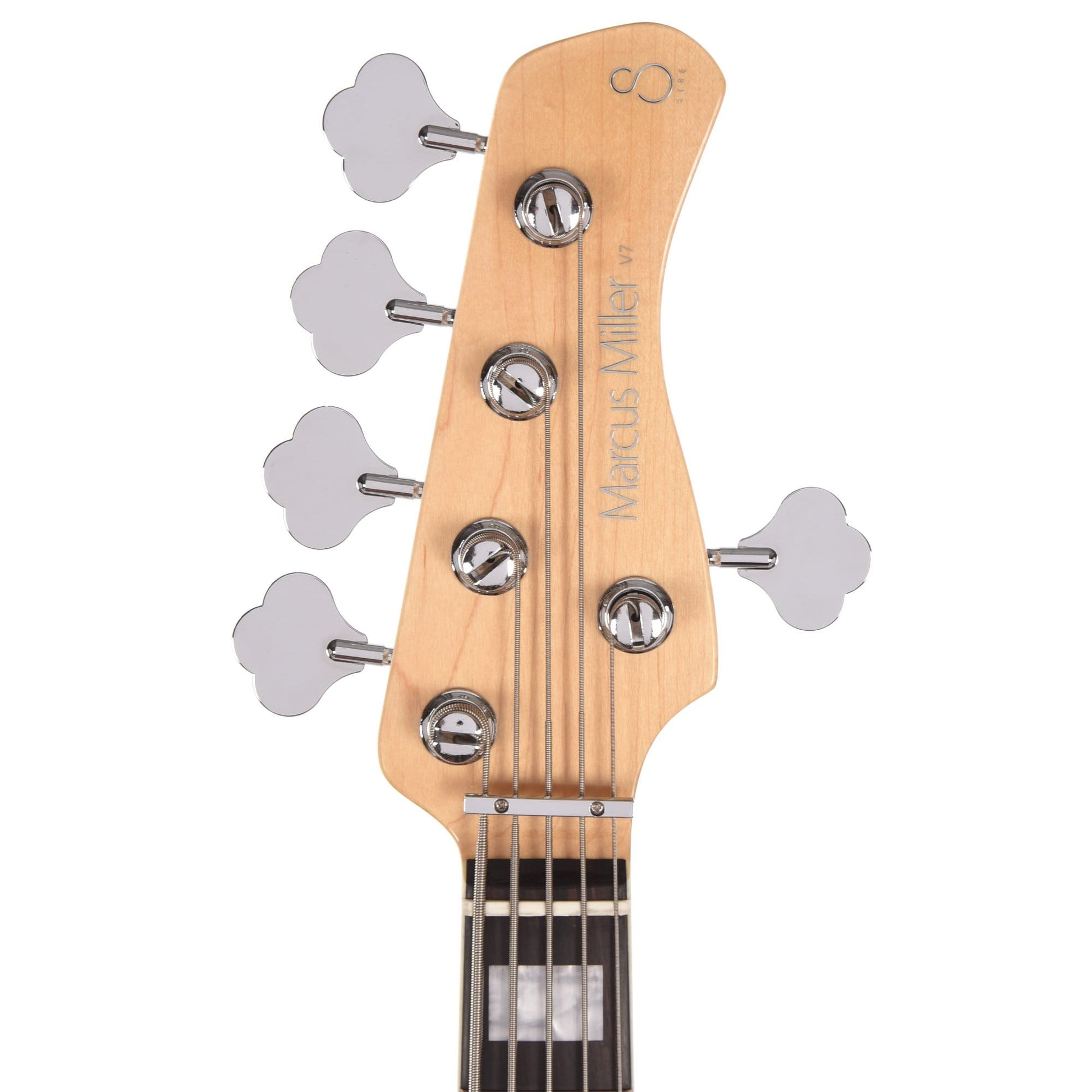 Sire Marcus Miller V7 Alder 5-String Bright Metallic Red (2nd Gen) Bass Guitars / 5-String or More