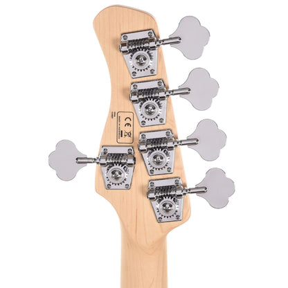 Sire Marcus Miller V7 Alder 5-String Bright Metallic Red (2nd Gen) Bass Guitars / 5-String or More