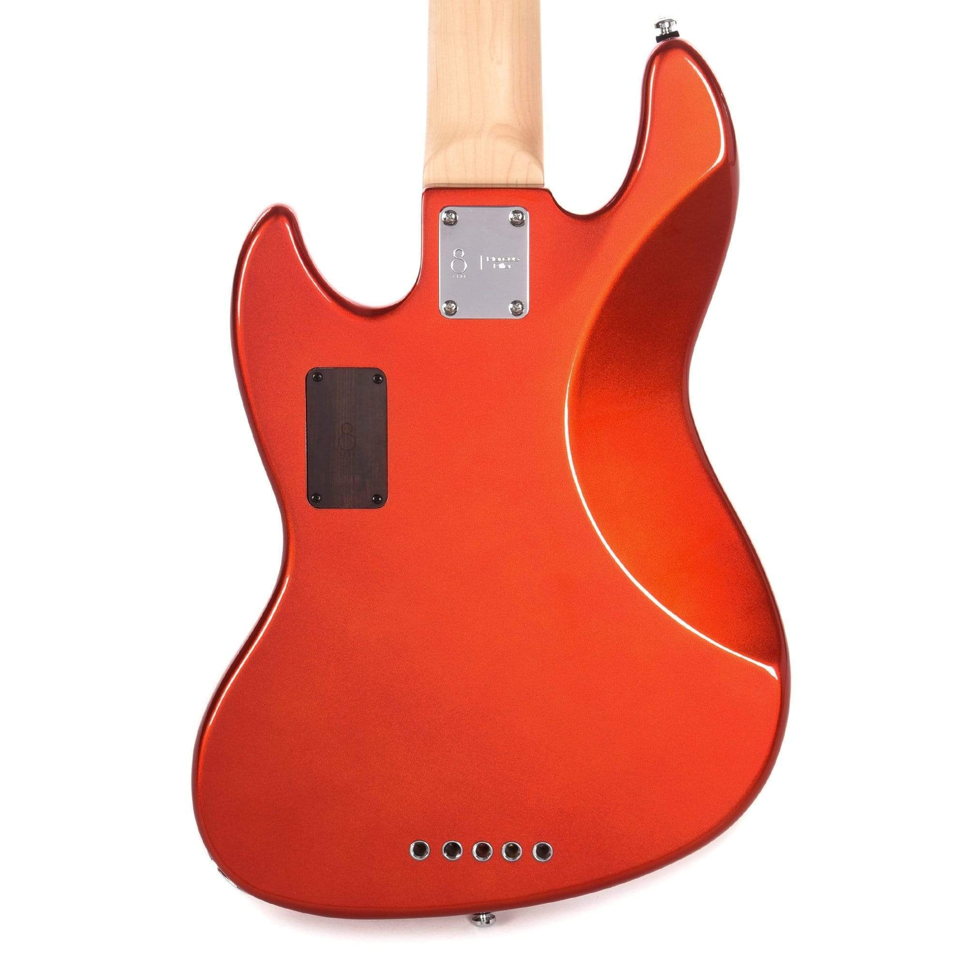 Sire Marcus Miller V7 Alder 5-String Bright Metallic Red (2nd Gen) Bass Guitars / 5-String or More
