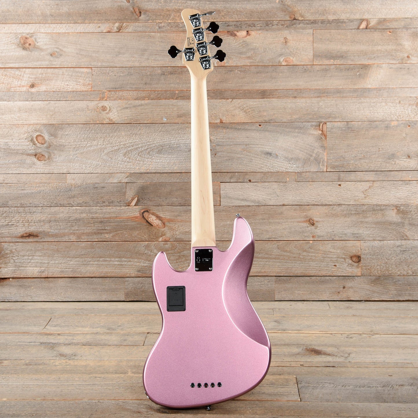 Sire Marcus Miller V7 Alder 5-String Burgundy (2nd Gen) Bass Guitars / 5-String or More