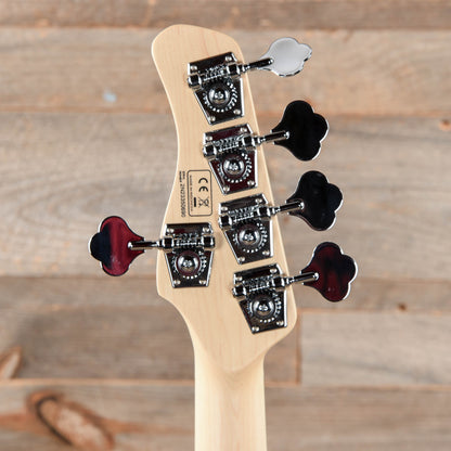 Sire Marcus Miller V7 Alder 5-String Burgundy (2nd Gen) Bass Guitars / 5-String or More