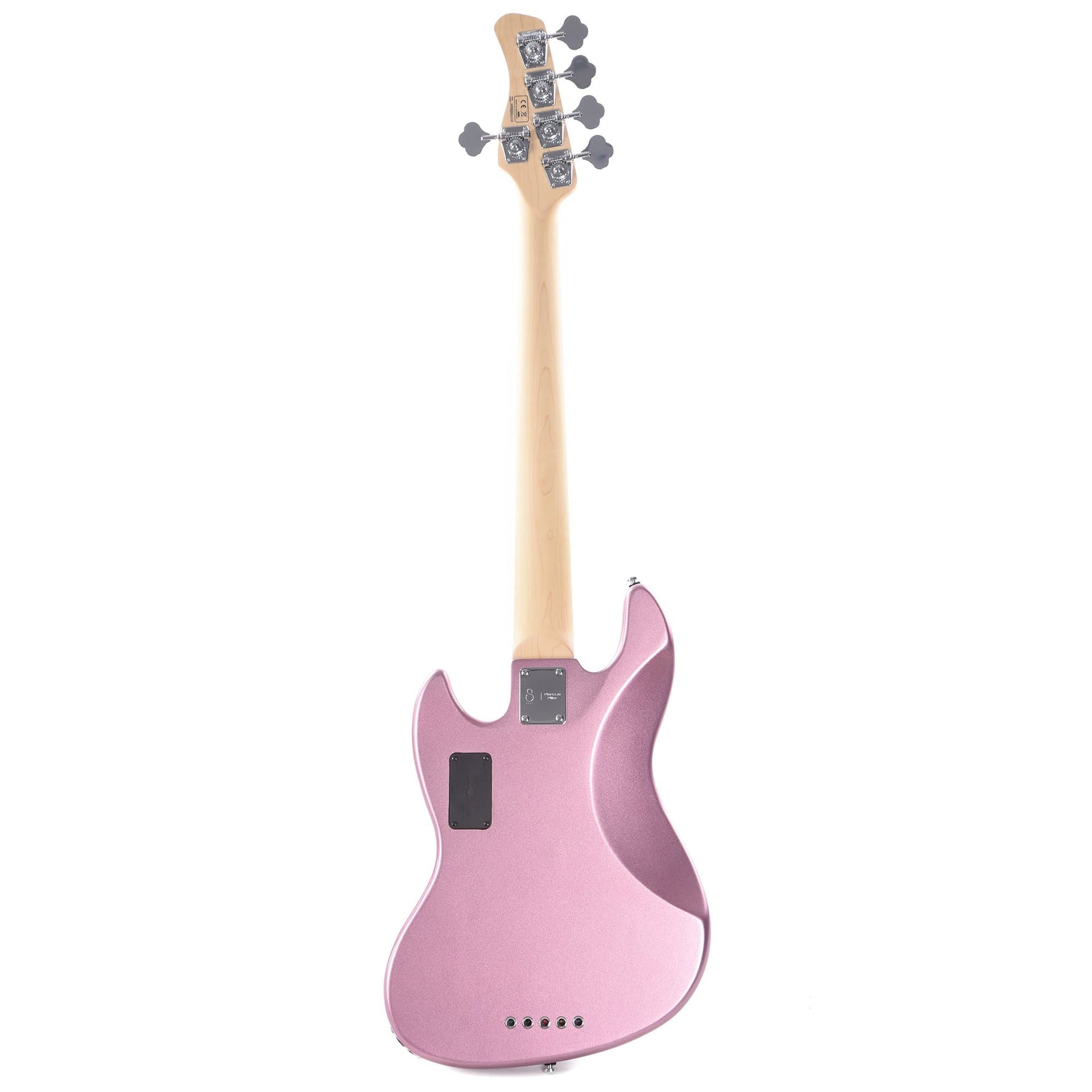 Sire Marcus Miller V7 Alder 5-String Burgundy (2nd Gen) Bass Guitars / 5-String or More