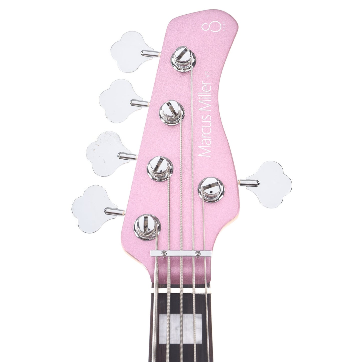 Sire Marcus Miller V7 Alder 5-String Burgundy (2nd Gen) Bass Guitars / 5-String or More