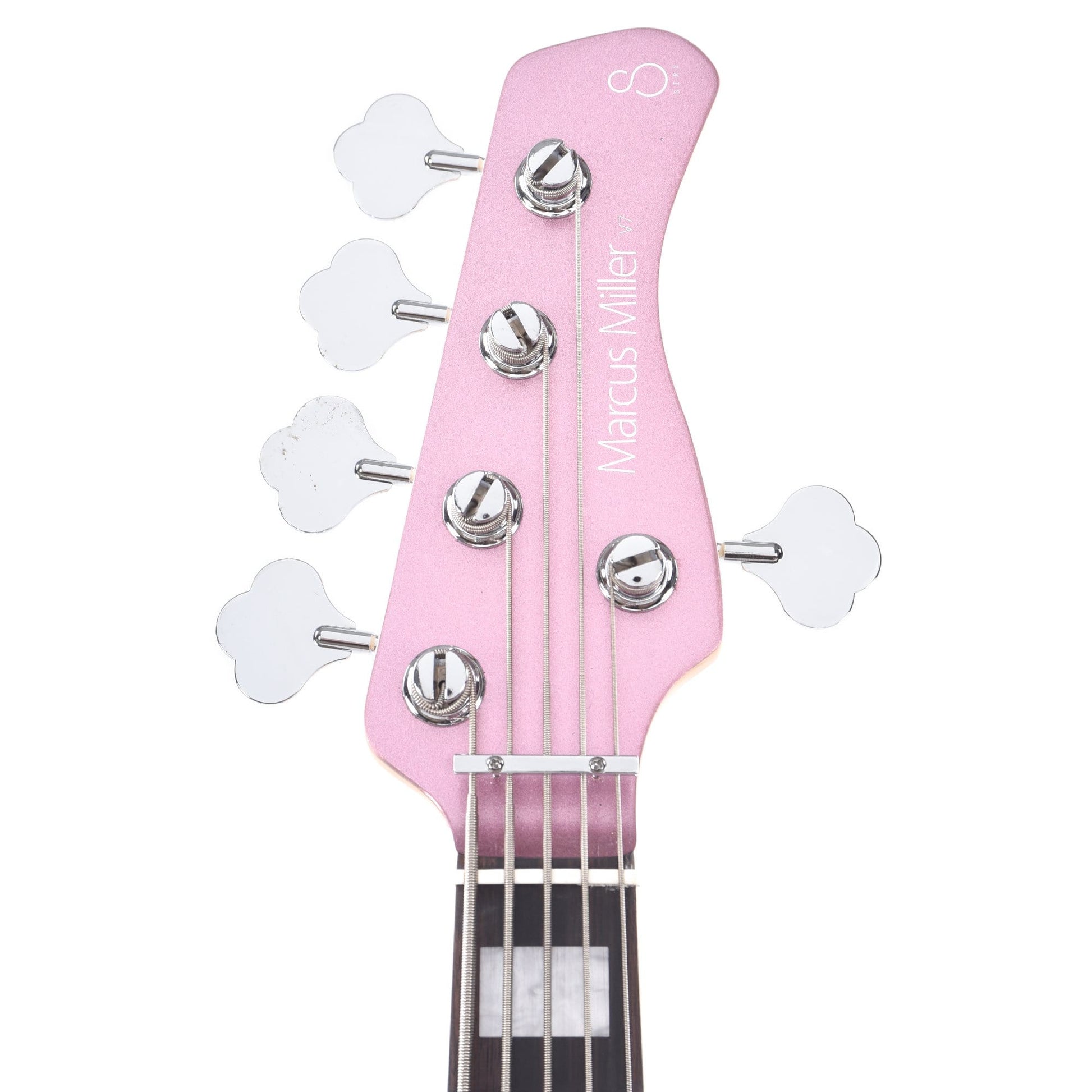 Sire Marcus Miller V7 Alder 5-String Burgundy (2nd Gen) Bass Guitars / 5-String or More