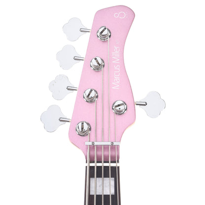 Sire Marcus Miller V7 Alder 5-String Burgundy (2nd Gen) Bass Guitars / 5-String or More