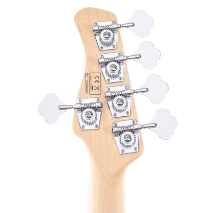 Sire Marcus Miller V7 Alder 5-String Burgundy (2nd Gen) Bass Guitars / 5-String or More