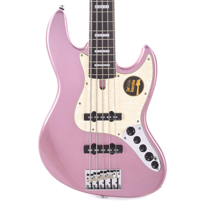 Sire Marcus Miller V7 Alder 5-String Burgundy (2nd Gen) Bass Guitars / 5-String or More