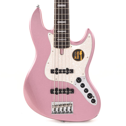 Sire Marcus Miller V7 Alder 5-String Burgundy (2nd Gen) Bass Guitars / 5-String or More