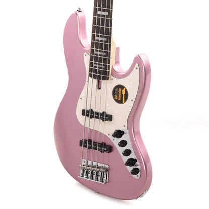 Sire Marcus Miller V7 Alder 5-String Burgundy (2nd Gen) Bass Guitars / 5-String or More