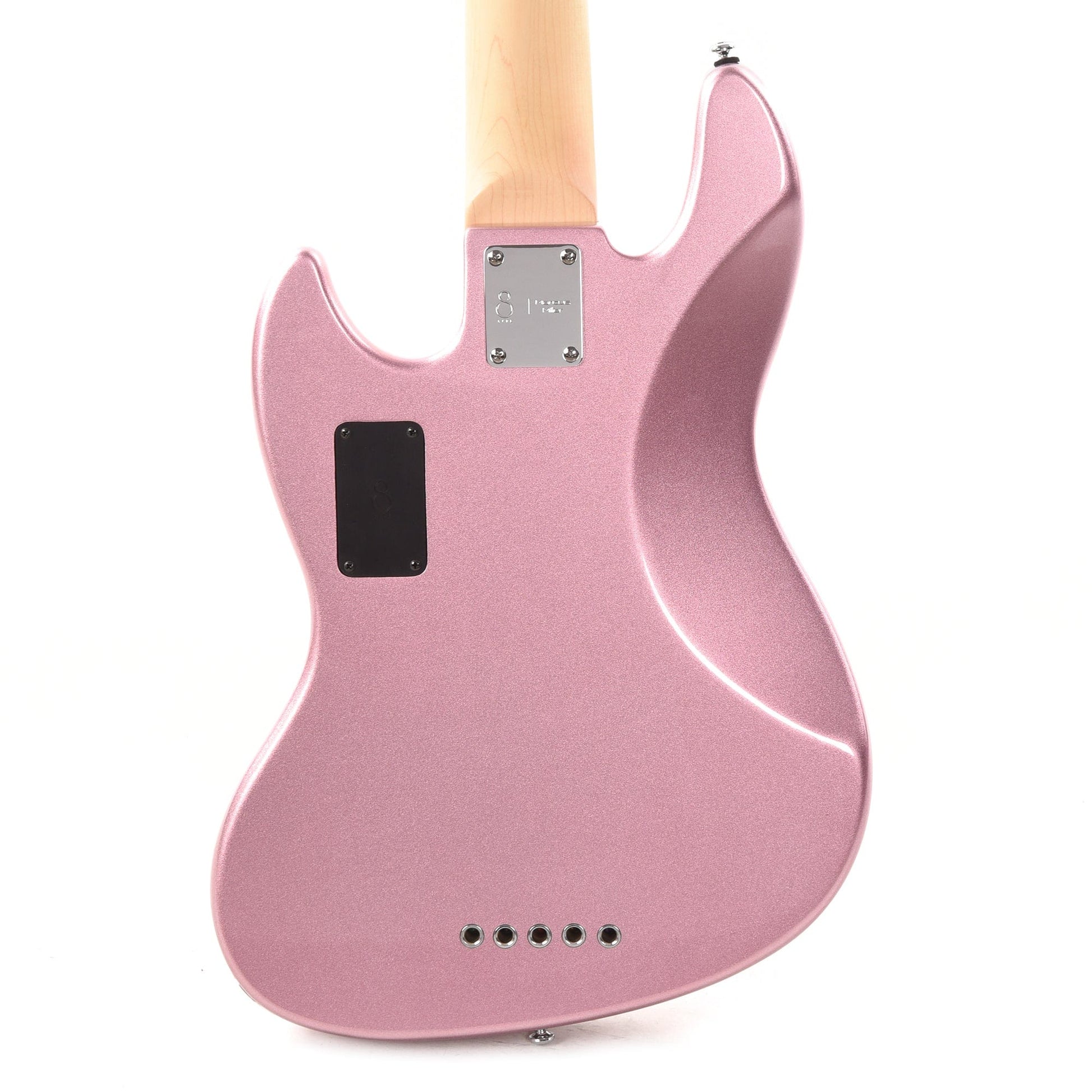 Sire Marcus Miller V7 Alder 5-String Burgundy (2nd Gen) Bass Guitars / 5-String or More