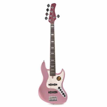 Sire Marcus Miller V7 Alder 5-String Burgundy (2nd Gen) Bass Guitars / 5-String or More