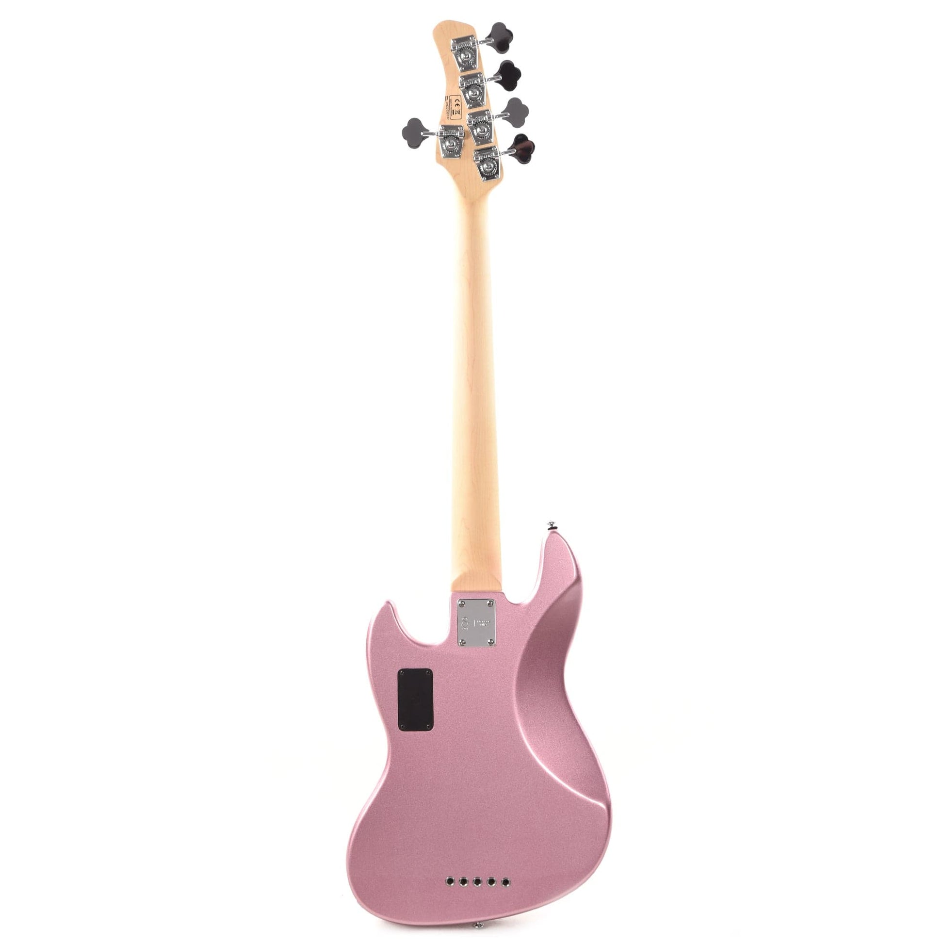 Sire Marcus Miller V7 Alder 5-String Burgundy (2nd Gen) Bass Guitars / 5-String or More