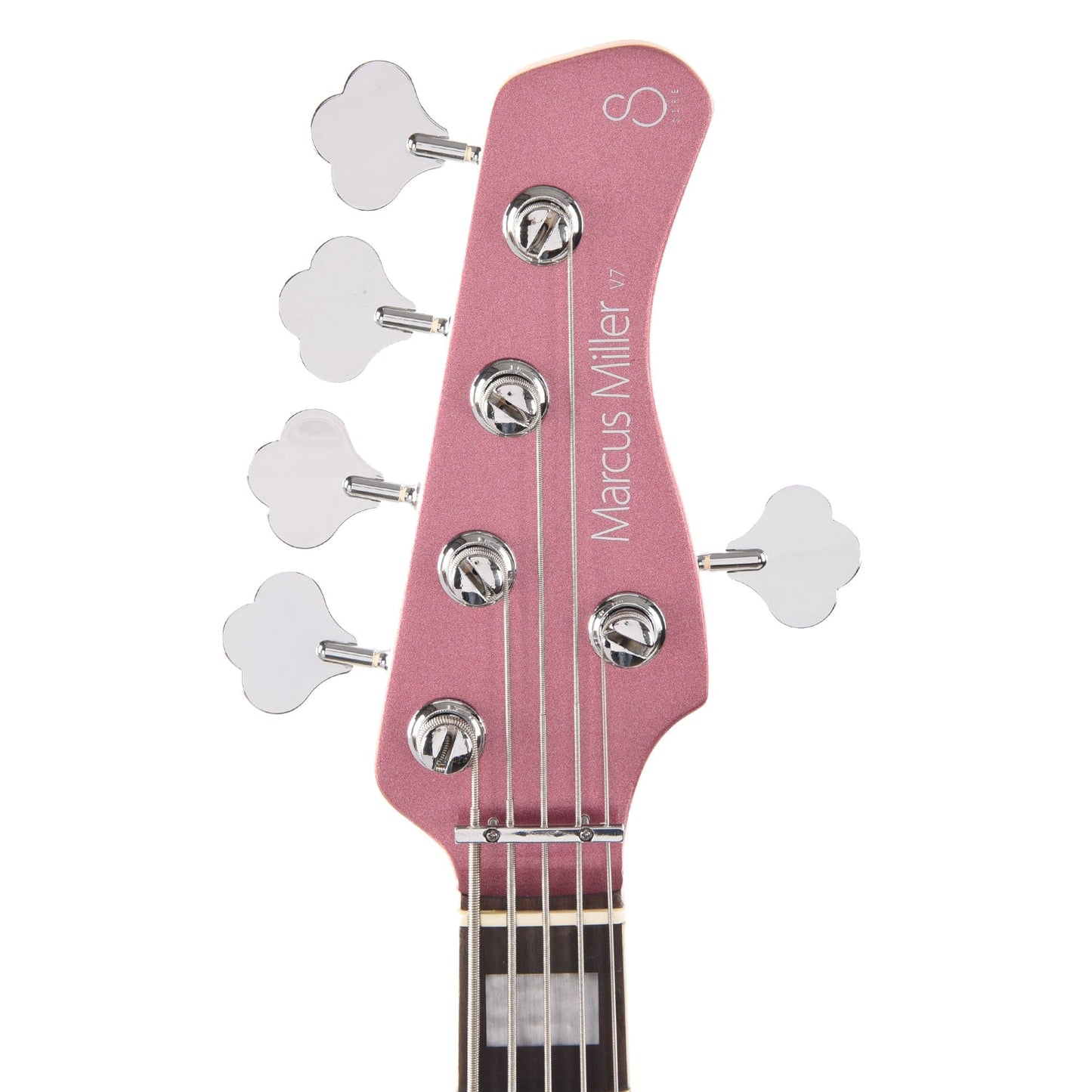 Sire Marcus Miller V7 Alder 5-String Burgundy (2nd Gen) Bass Guitars / 5-String or More