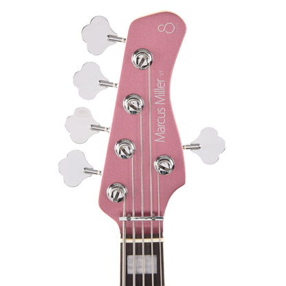 Sire Marcus Miller V7 Alder 5-String Burgundy (2nd Gen) Bass Guitars / 5-String or More