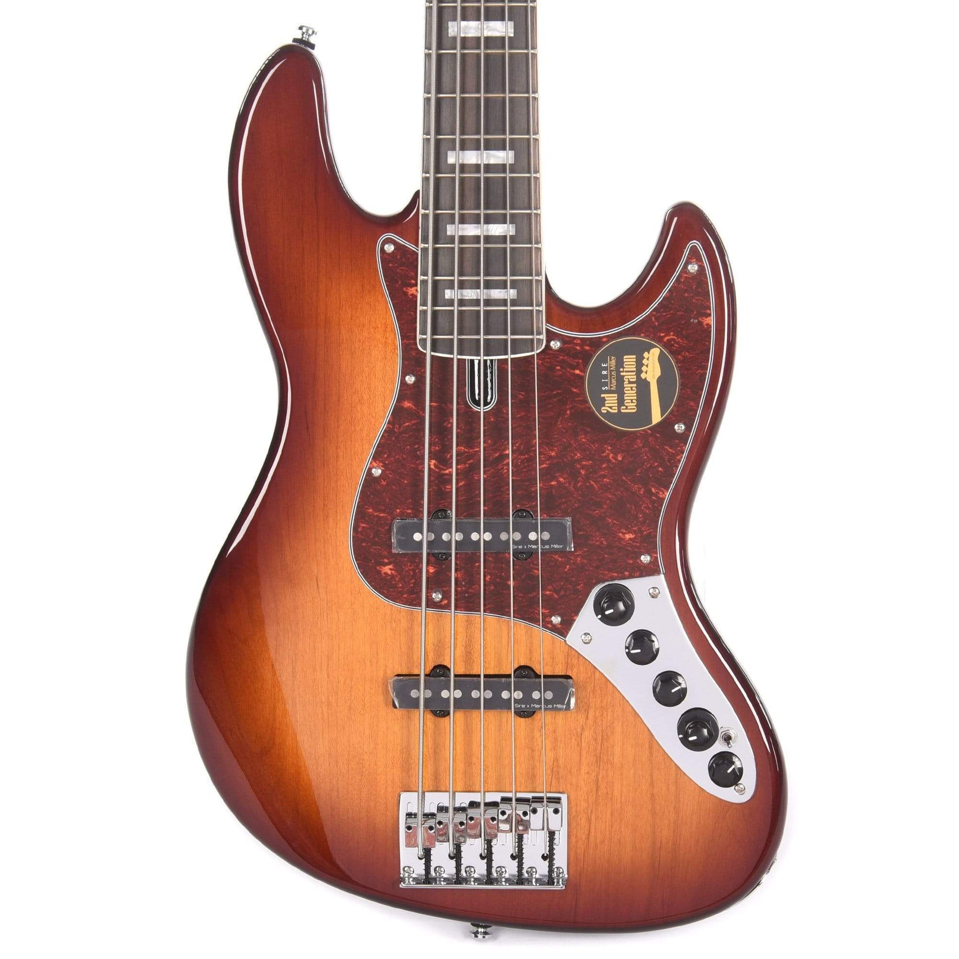 sire v7 tobacco sunburst Marcus Miller Vintage Bass Guitar The Marcus Heritage Sire Marcus Miller V7 4-String