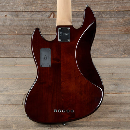 Sire Marcus Miller V7 Alder 5-String Tobacco Sunburst (2nd Gen) Bass Guitars / 5-String or More