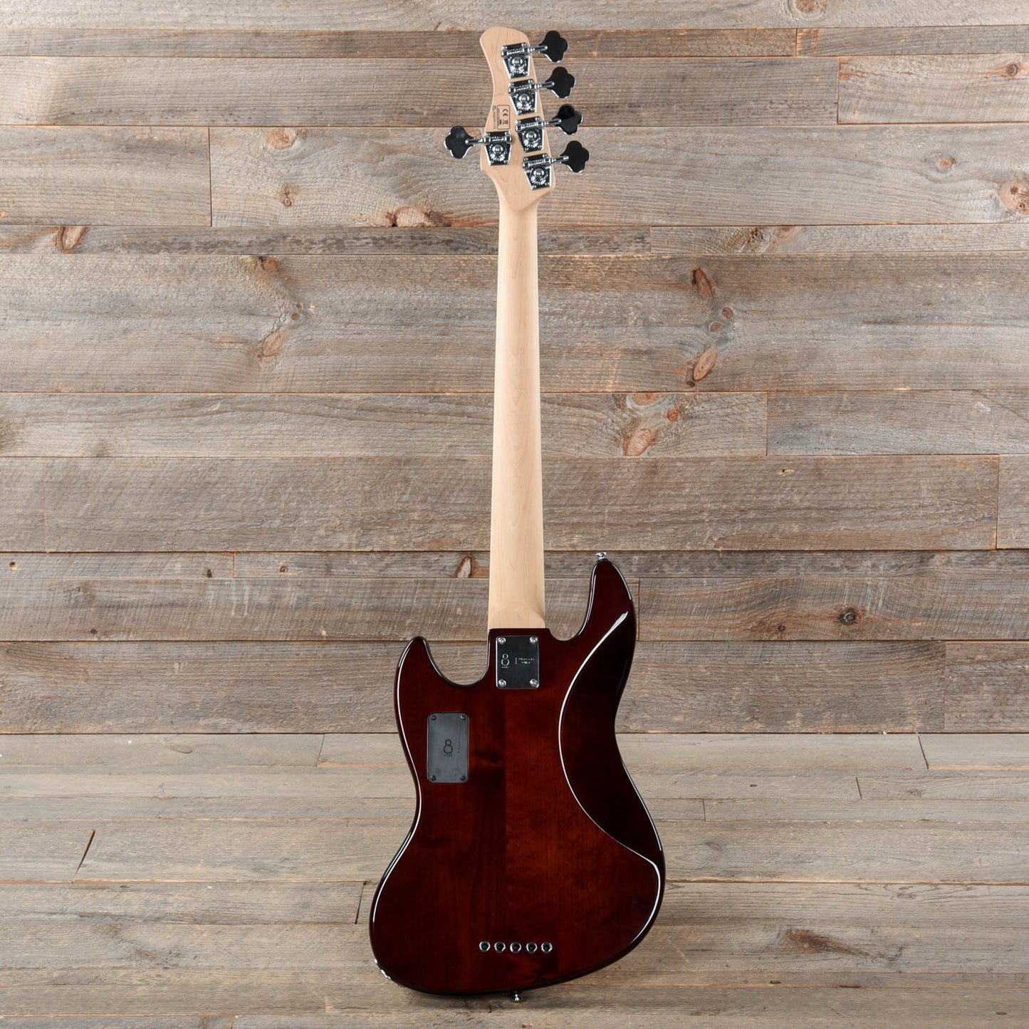 Sire Marcus Miller V7 Alder 5-String Tobacco Sunburst (2nd Gen) Bass Guitars / 5-String or More