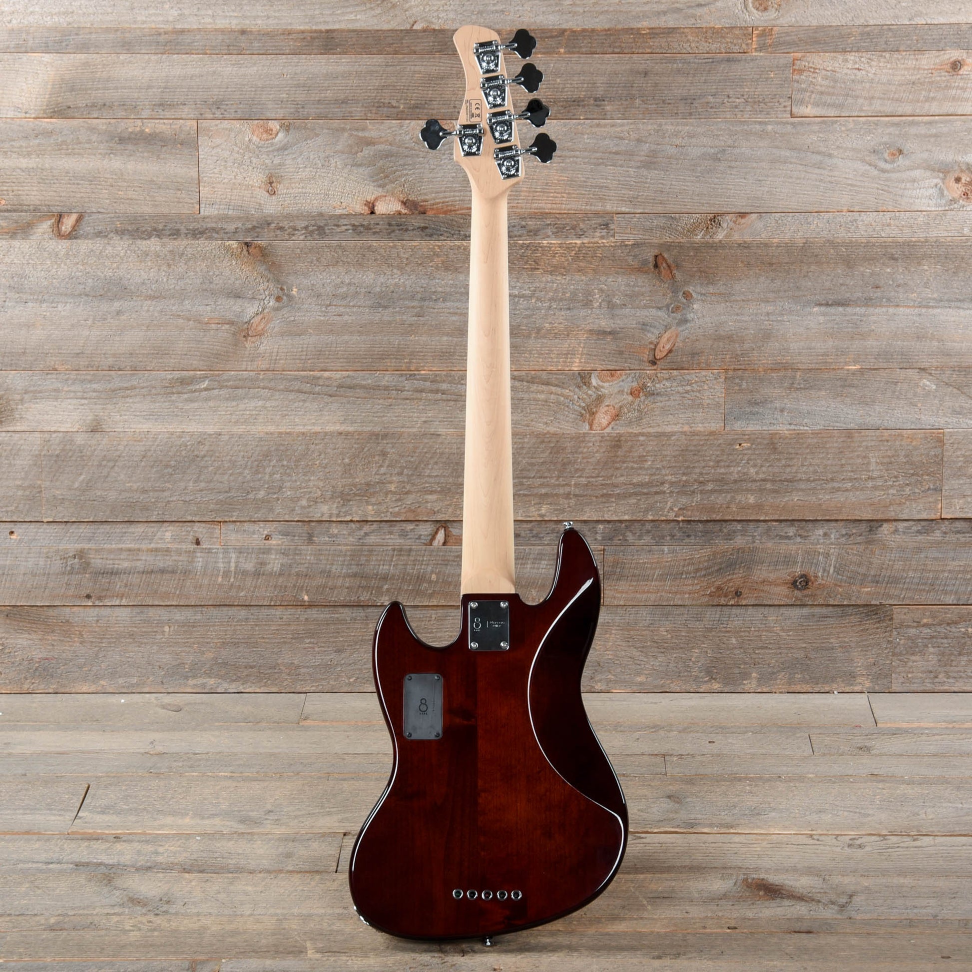 Sire Marcus Miller V7 Alder 5-String Tobacco Sunburst (2nd Gen) Bass Guitars / 5-String or More
