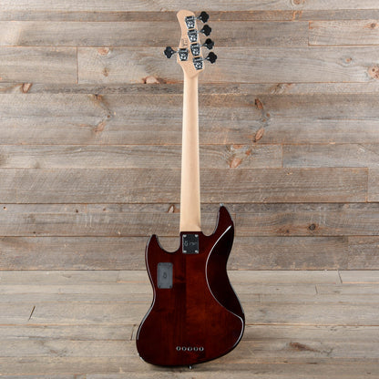 Sire Marcus Miller V7 Alder 5-String Tobacco Sunburst (2nd Gen) Bass Guitars / 5-String or More