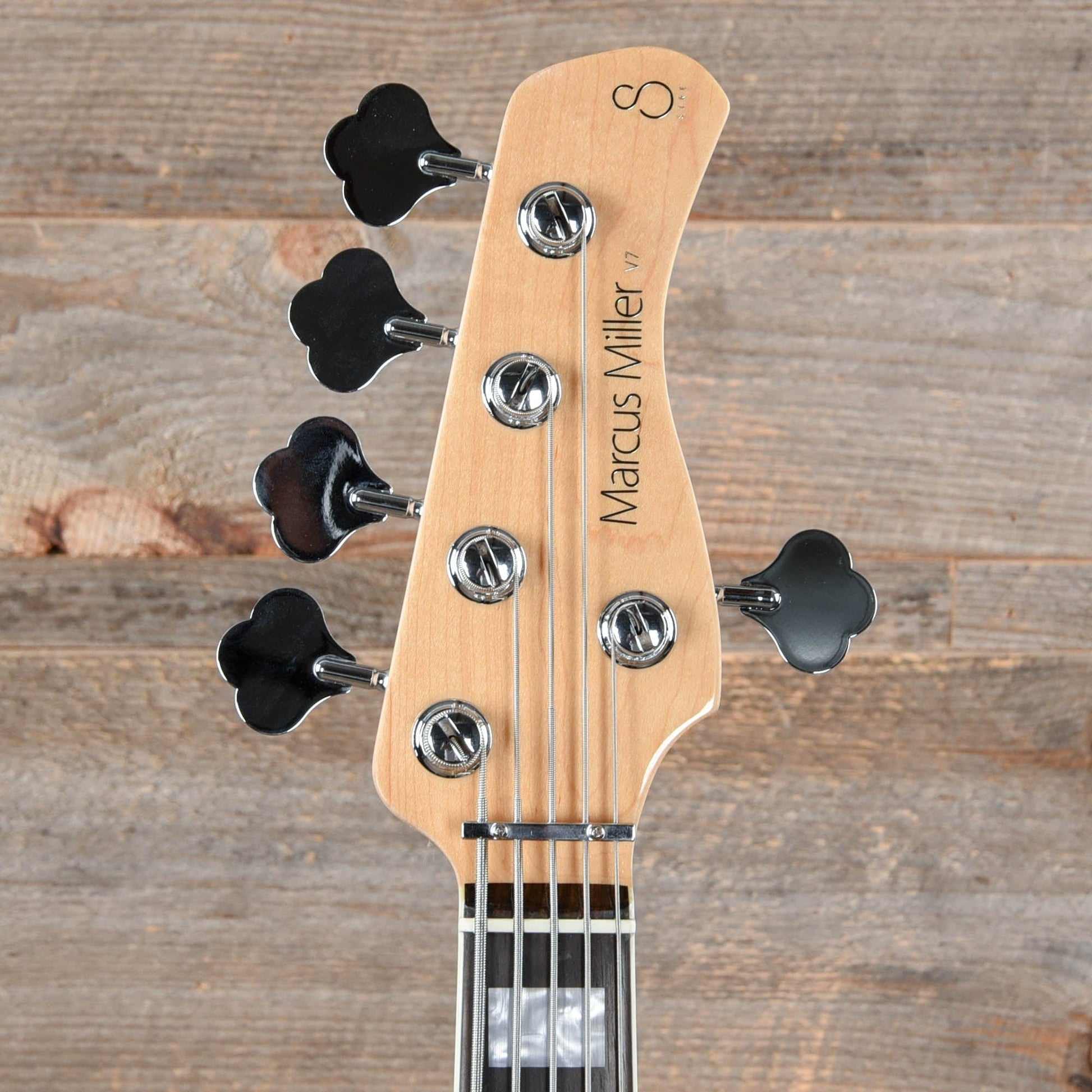 Sire Marcus Miller V7 Alder 5-String Tobacco Sunburst (2nd Gen) Bass Guitars / 5-String or More