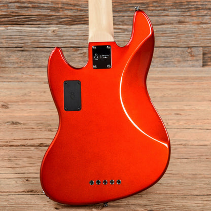 Sire Marcus Miller V7 Bright Metallic Red Bass Guitars / 5-String or More