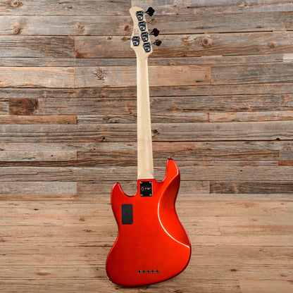 Sire Marcus Miller V7 Bright Metallic Red Bass Guitars / 5-String or More