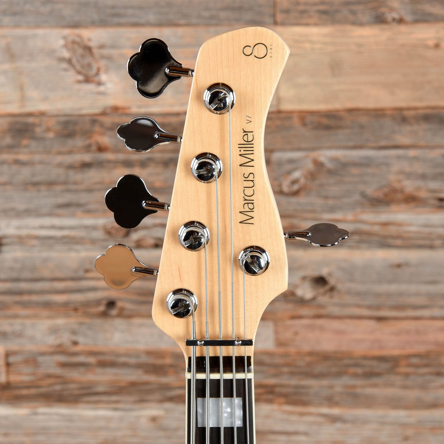 Sire Marcus Miller V7 Bright Metallic Red Bass Guitars / 5-String or More