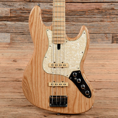 Sire Marcus Miller V7 Swamp Ash 4 String Bass Natural Bass Guitars / 5-String or More