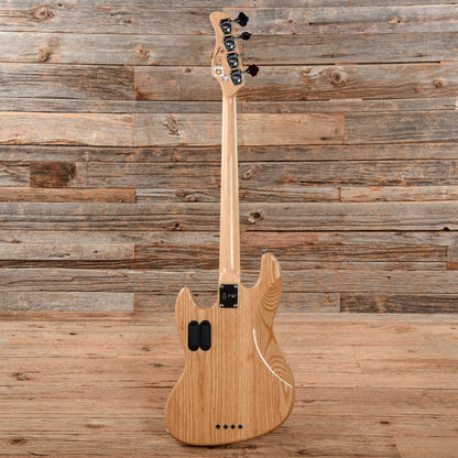 Sire Marcus Miller V7 Swamp Ash 4 String Bass Natural Bass Guitars / 5-String or More