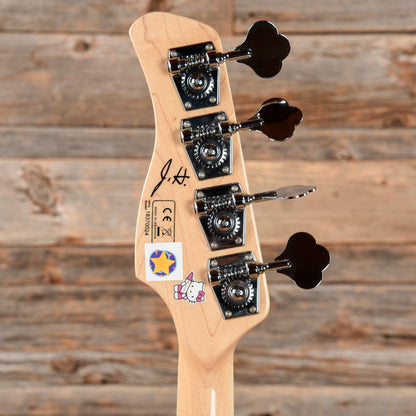 Sire Marcus Miller V7 Swamp Ash 4 String Bass Natural Bass Guitars / 5-String or More